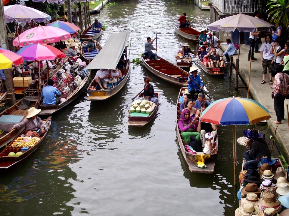 Water river food