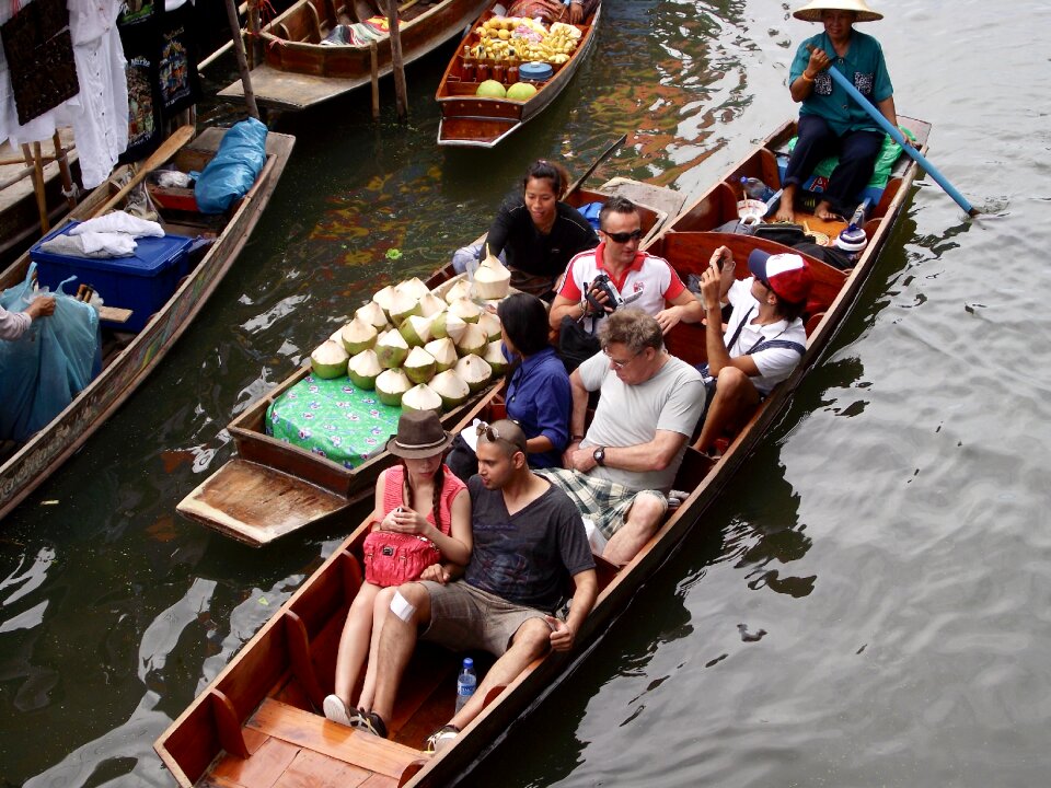 Water river food