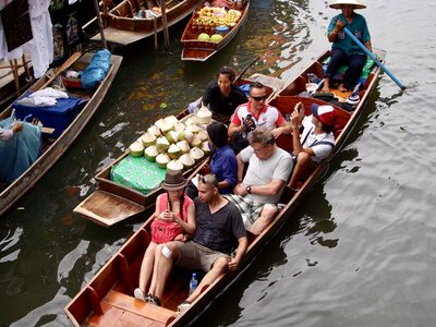 Water river food photo