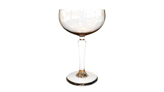 Shine transparent barman