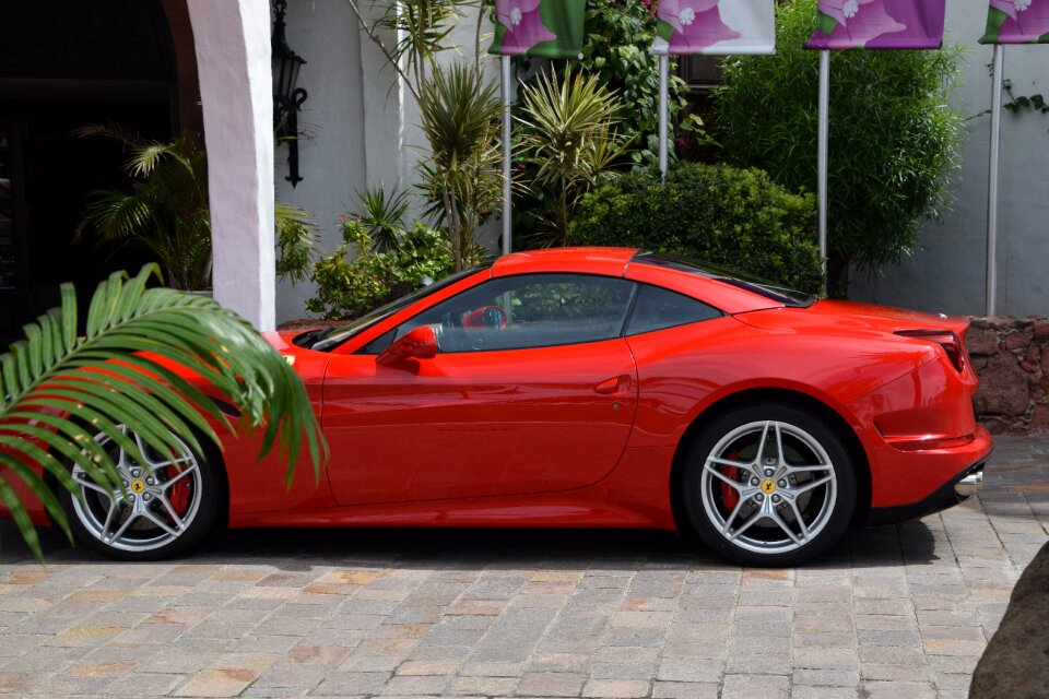 Ps racing car auto