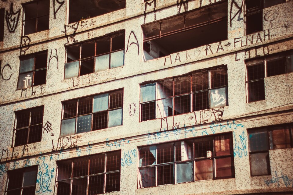 Construction decay broken