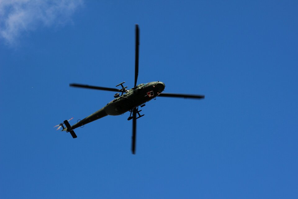 Aviation helicopter airfare