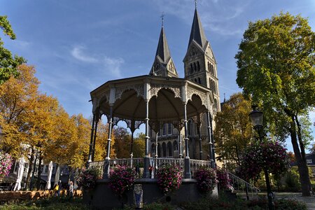 Netherlands church sacral buildings