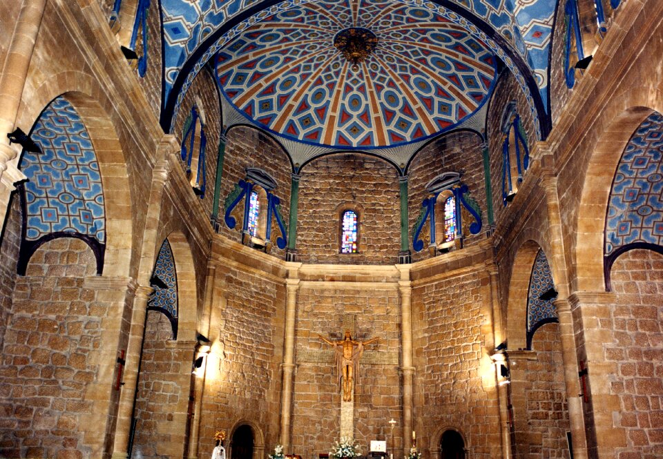 Church heritage andorra