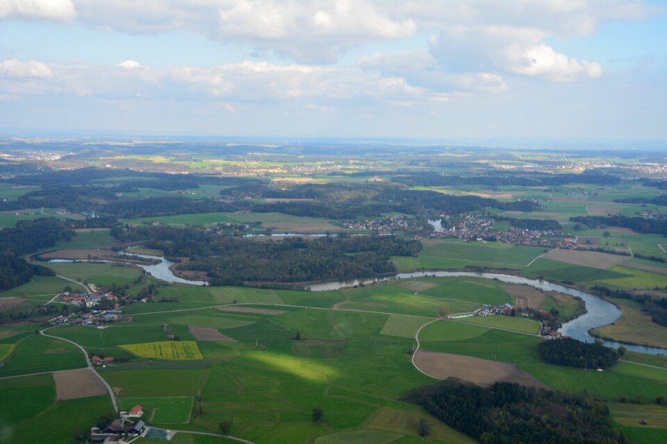 Clouds alz chiemgau