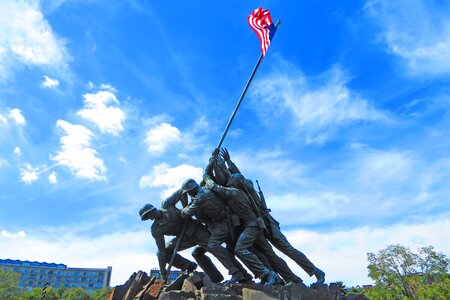 Memorial washington remembrance