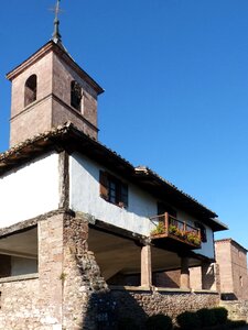Navarre elbete porch