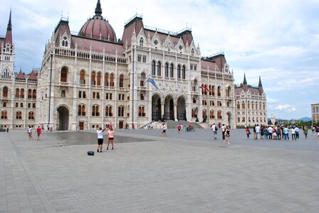 Hungary budapest parliament