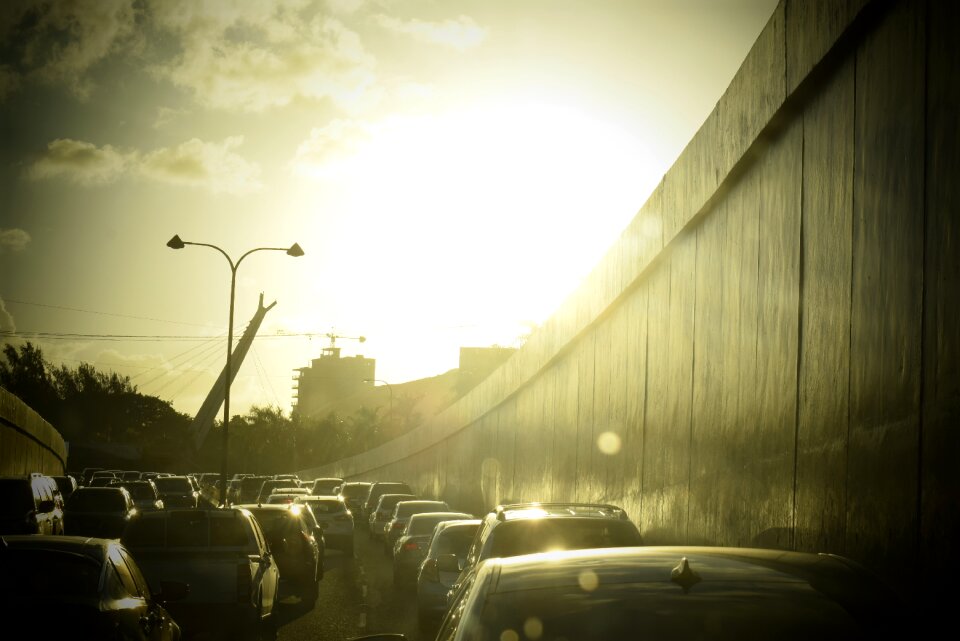 Cars avenue bottling