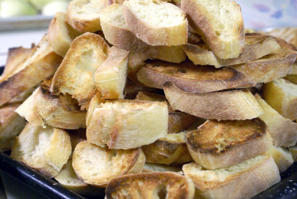 Bread roti food