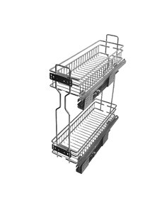 Butylamine flush mounting butylamine two tiers