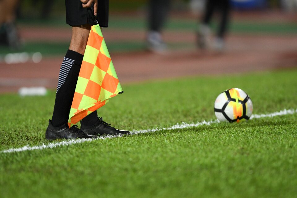 Assistant flag match