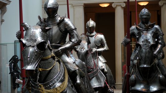 Museum history horse