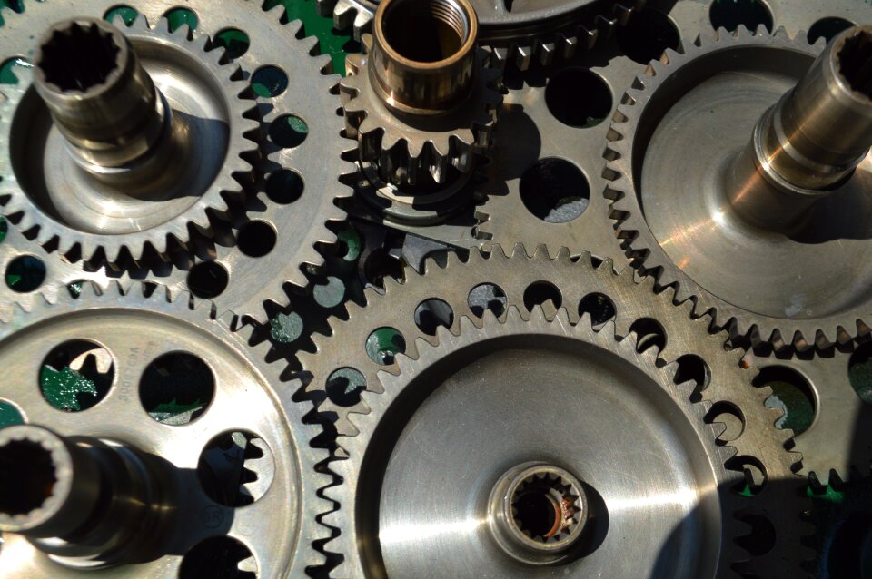 Engineering steampunk