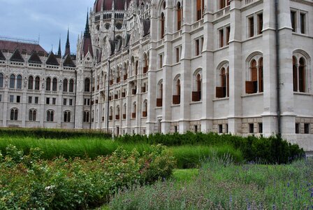 Hungarian parliament building hungary budapest