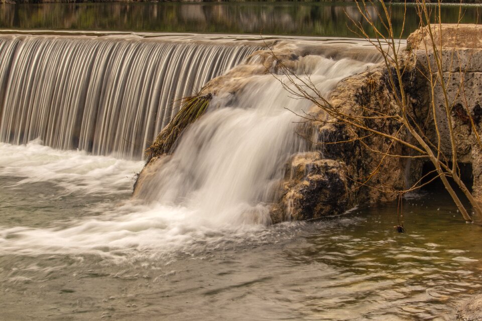 Landscape texas hill country photo