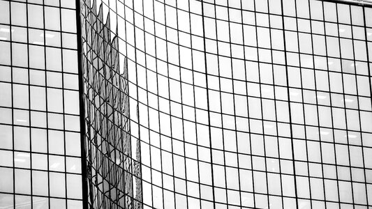 Building black and white