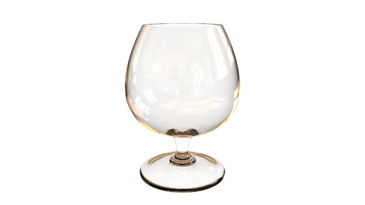 Shine transparent barman