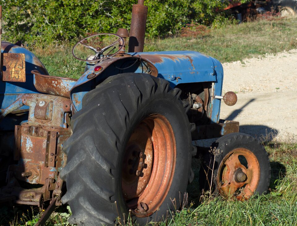 Agriculture farm field
