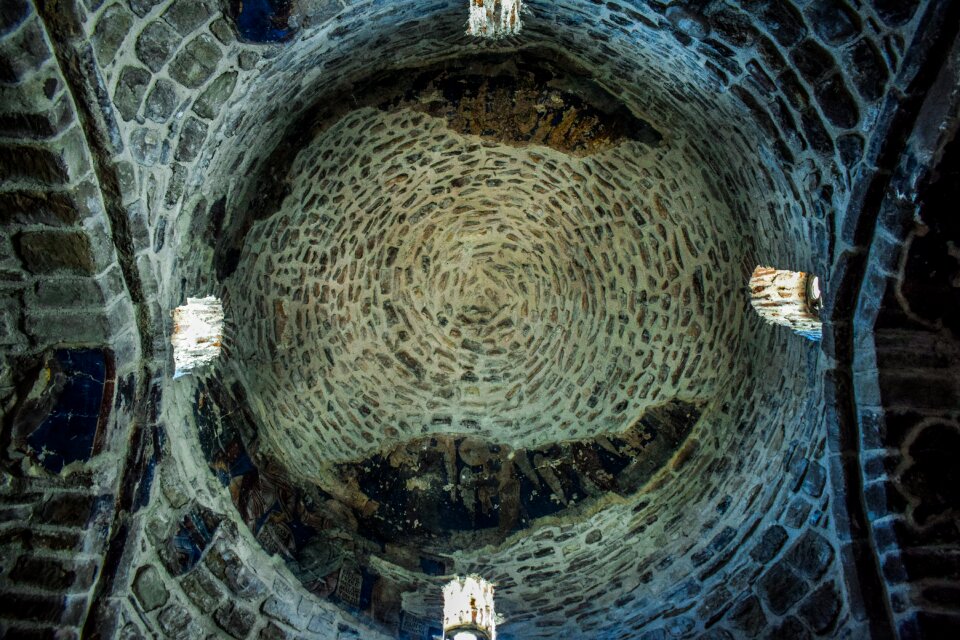 Church 12th century architecture