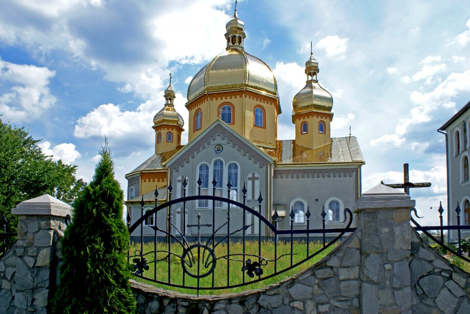 Orthodox church church crafts