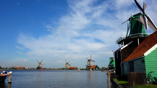 Netherlands holland holiday