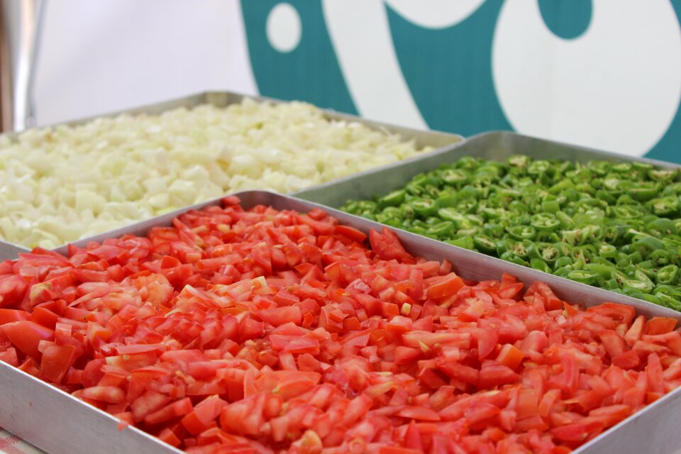 Food vegetable healthy