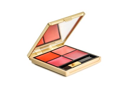 Makeup foundation mirror