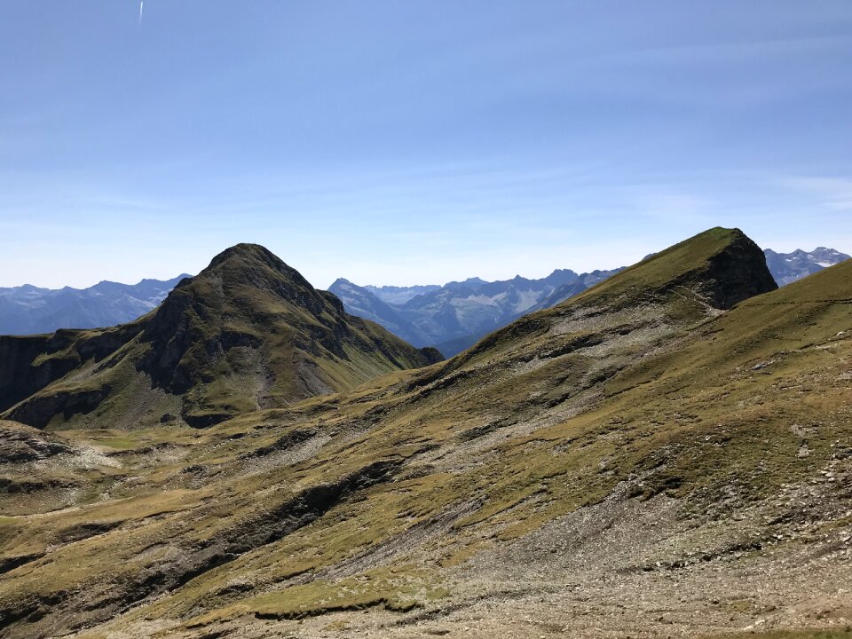 Alpine adventure walk