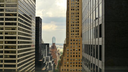 Skyscrapers united states america