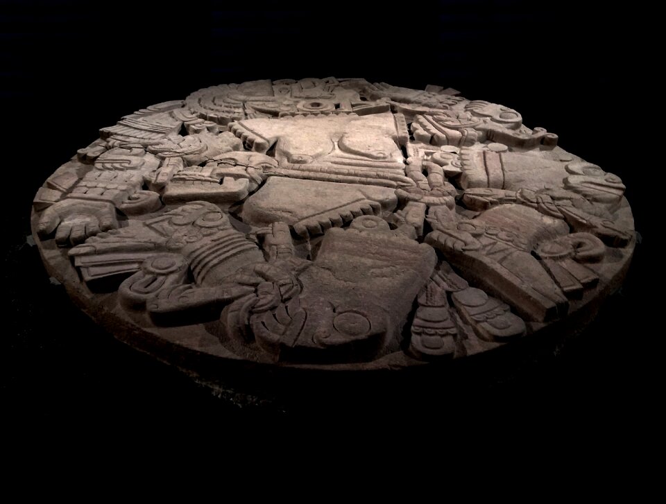 History tourism pre columbian
