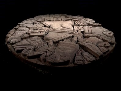 History tourism pre columbian