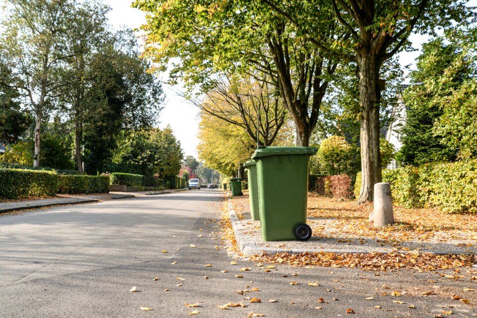 Garbage waste recycling