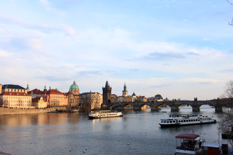 Bridge czech tourism