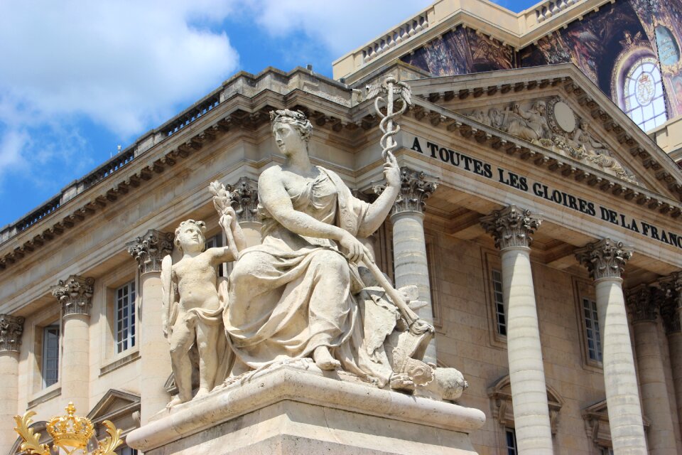 Architecture palace history