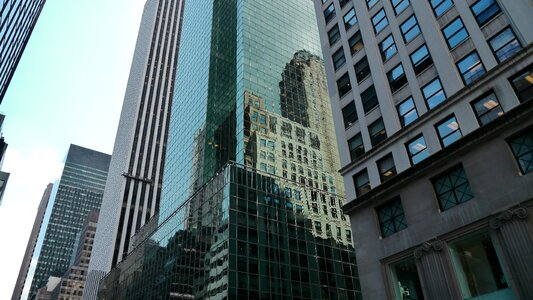 Skyscrapers united states america
