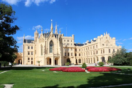 Garden park unesco photo