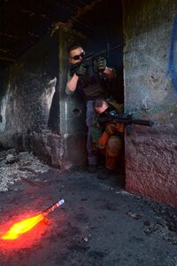Replica airsoft specna arms the army