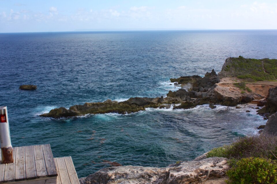 Saint-françois rock current