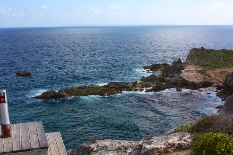 Saint-françois rock current photo