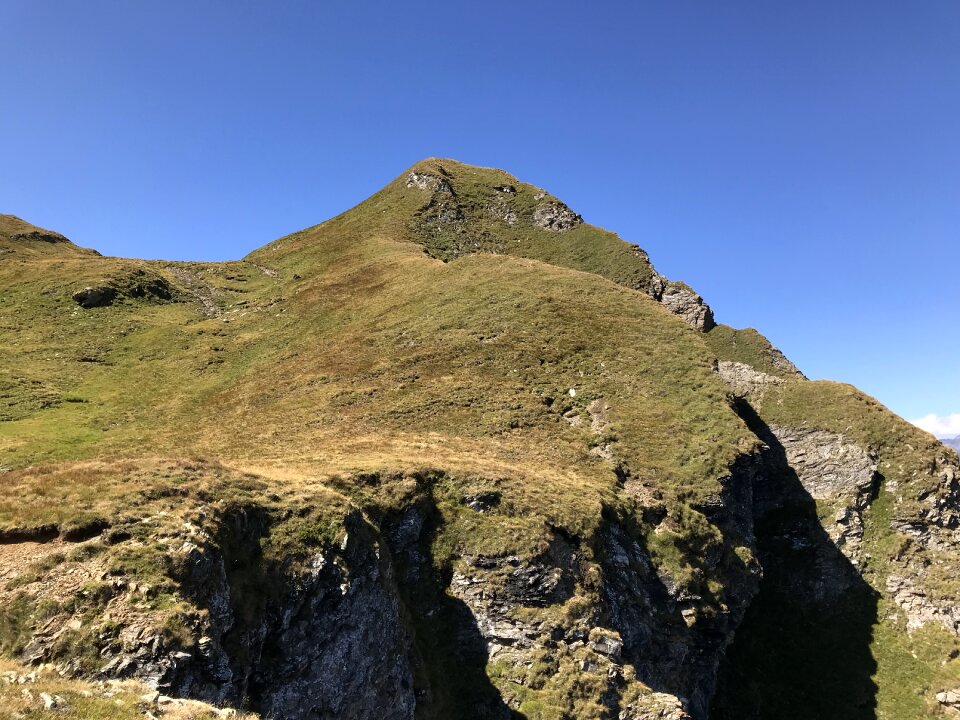 Alpine adventure walk