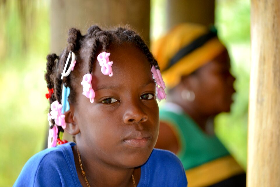 Roatan america portrait