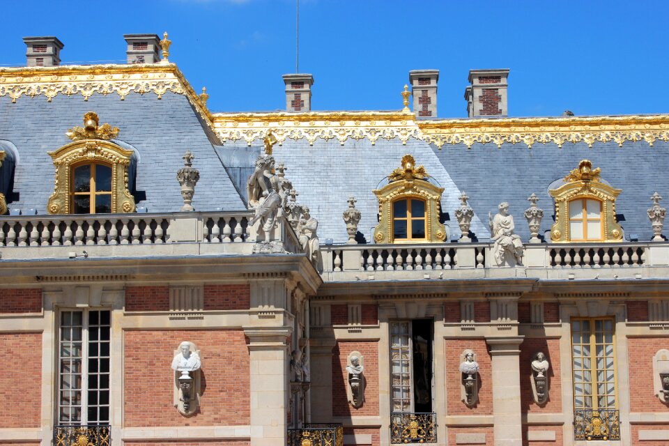 Architecture palace history