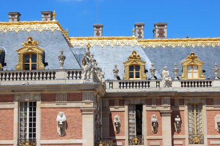 Architecture palace history