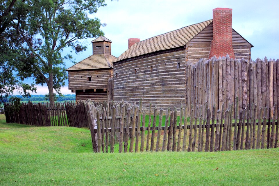 Colonial illinois massac