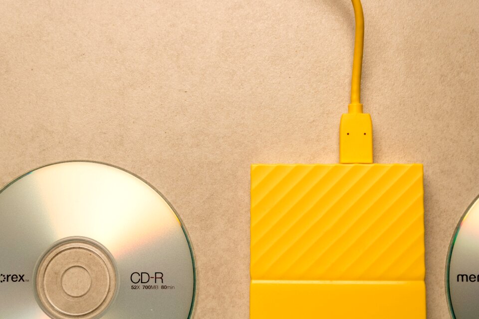 Storage hard drive