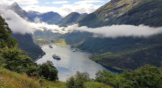 Norway 2017 fjordlandschaft fjord norway