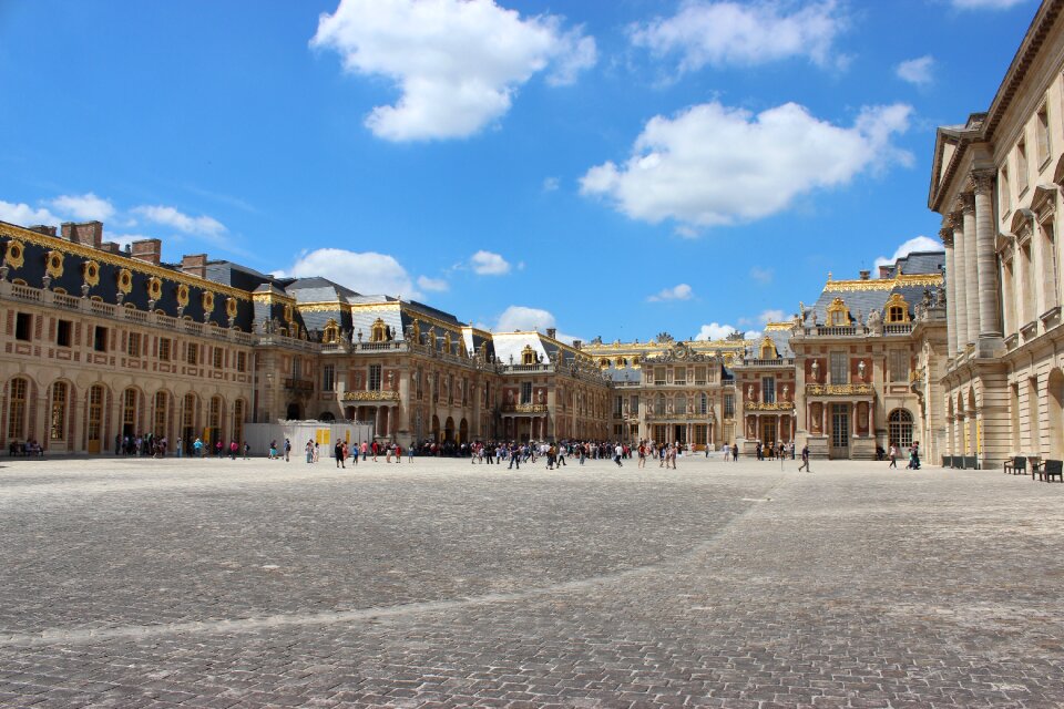 Architecture palace history
