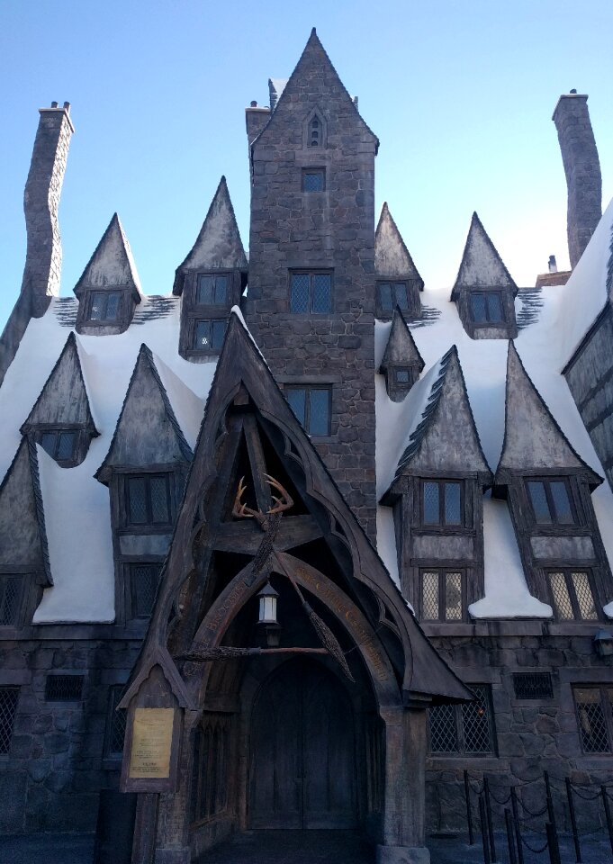 California harry potter